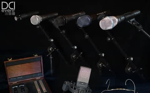 location micros DCI event Bayonne Ainhoa location micros sonorisation studio DCI event Bayonne Ainhoa 64
