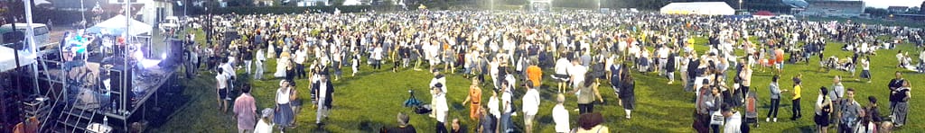 mutxiko stade Hendaye sonorisation DCI Hiri Besta