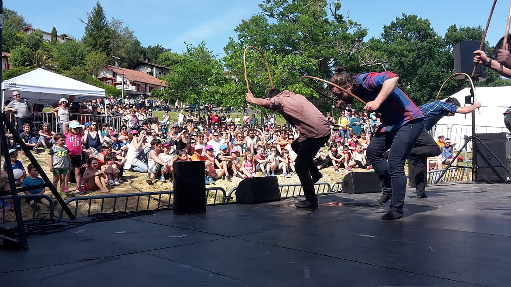 Sonorisation Gipuzkoa - Herri Urrats 2017 - DCI event