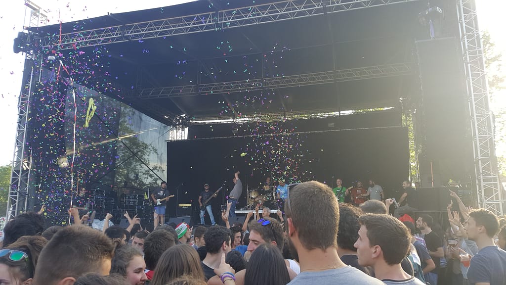 Ekintza Nafarroa - Herri Urrats 2017 - DCI event