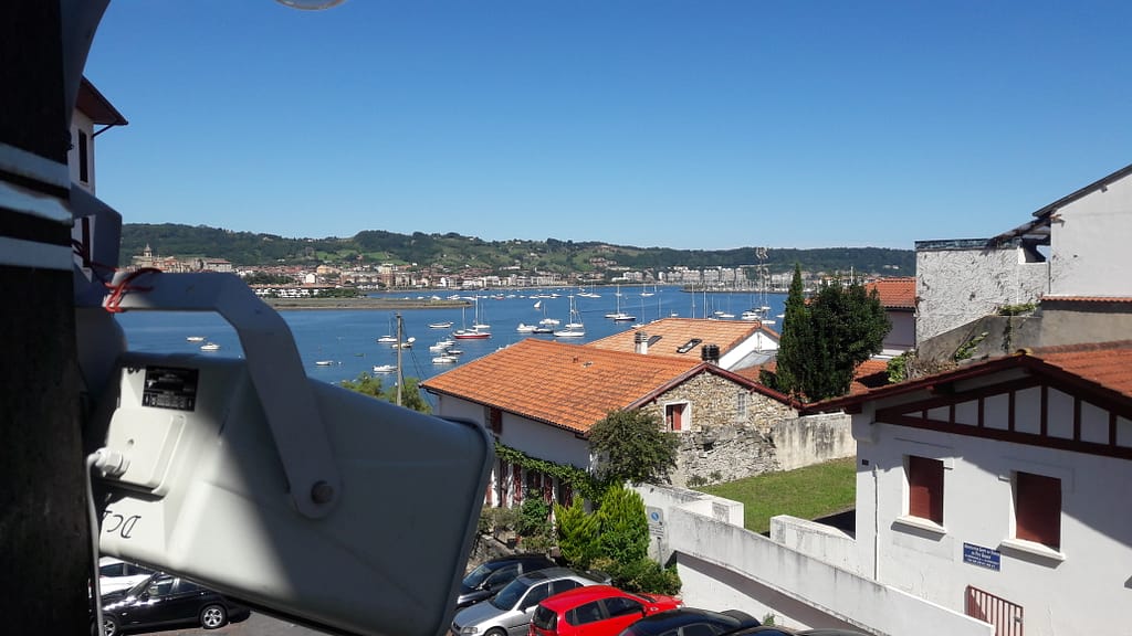 HP 30 W Monacor ligne 100 volts DCI sonorisation