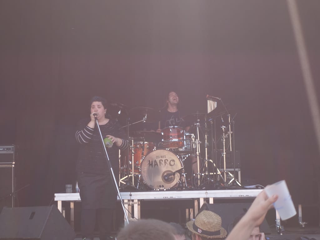 Zea Mays Nafarroa - Herri Urrats 2017 - DCI event