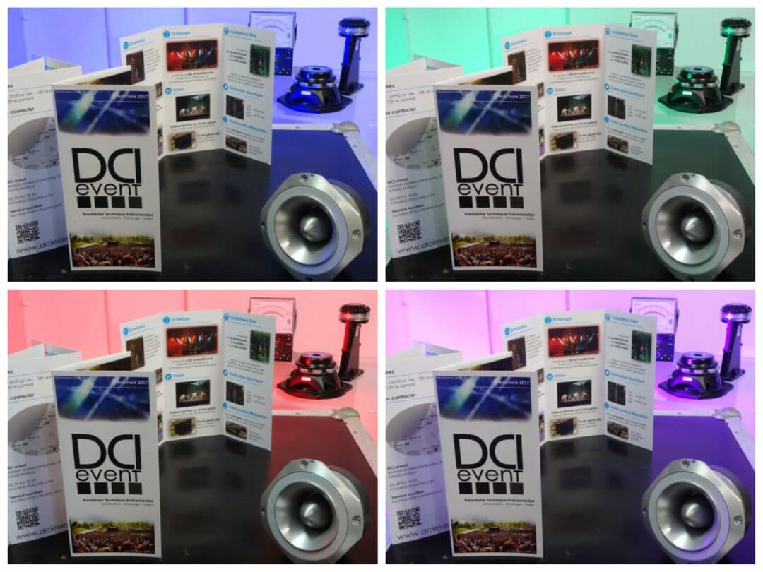 brochure plaquette entreprise dci event prestataire technique evenementiel audiovisuel