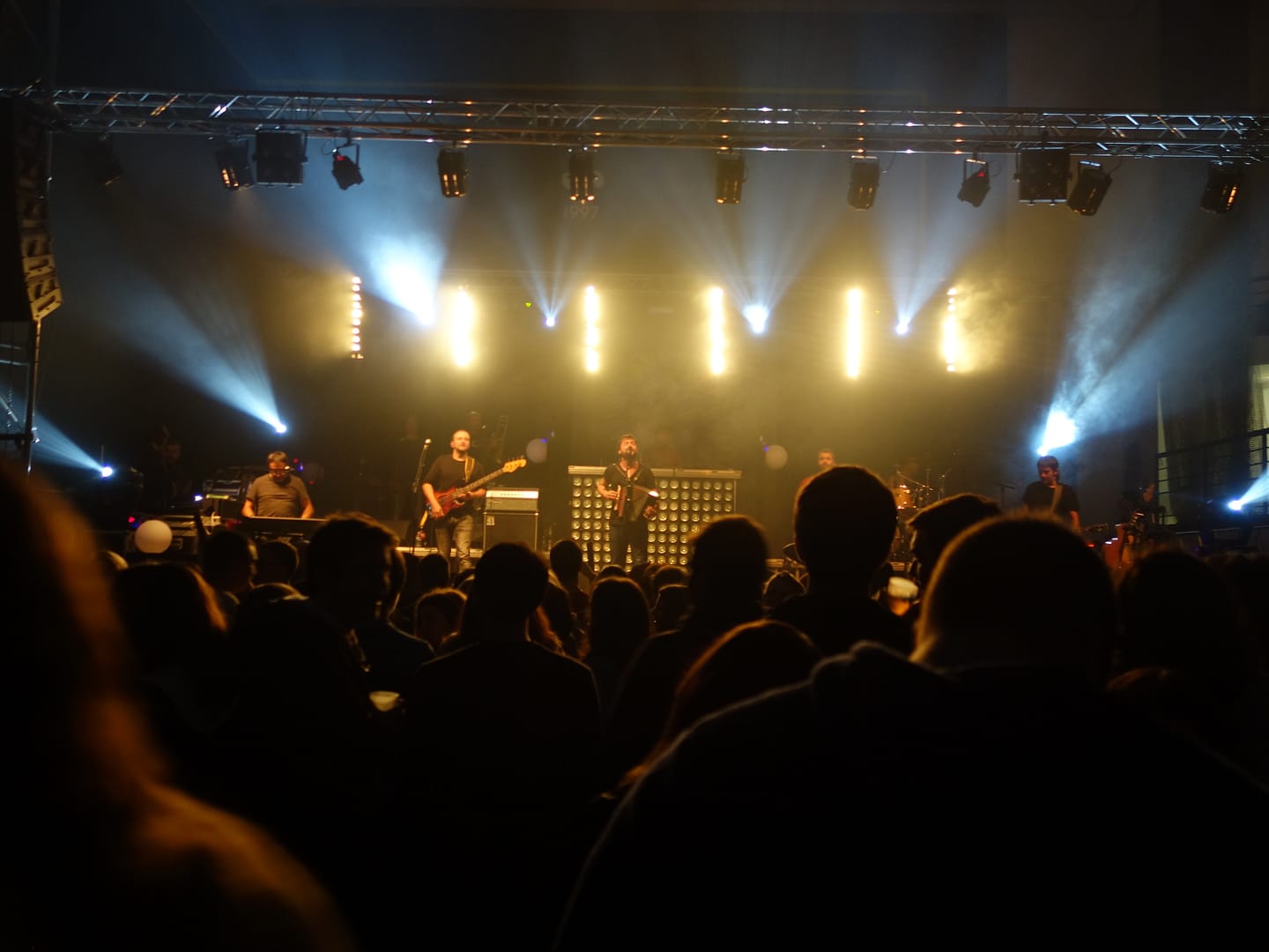 Esne Beltza aux fêtes de Biriatou 2016