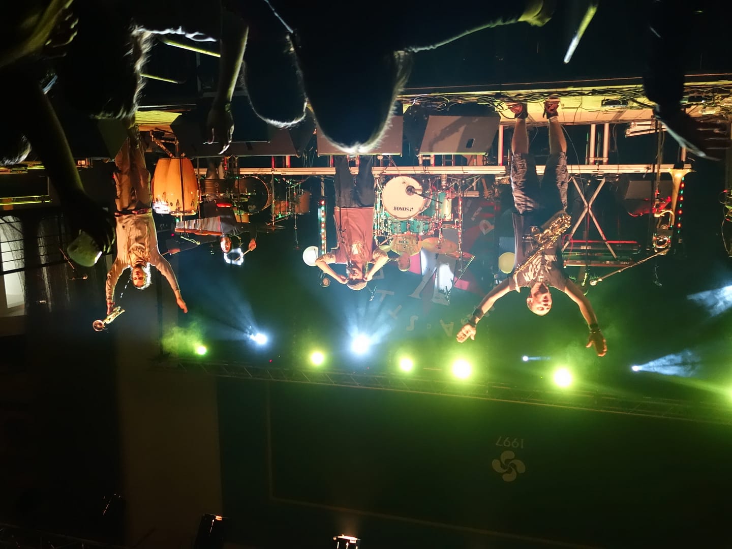 Kimbala aux fêtes de Biriatou 2016