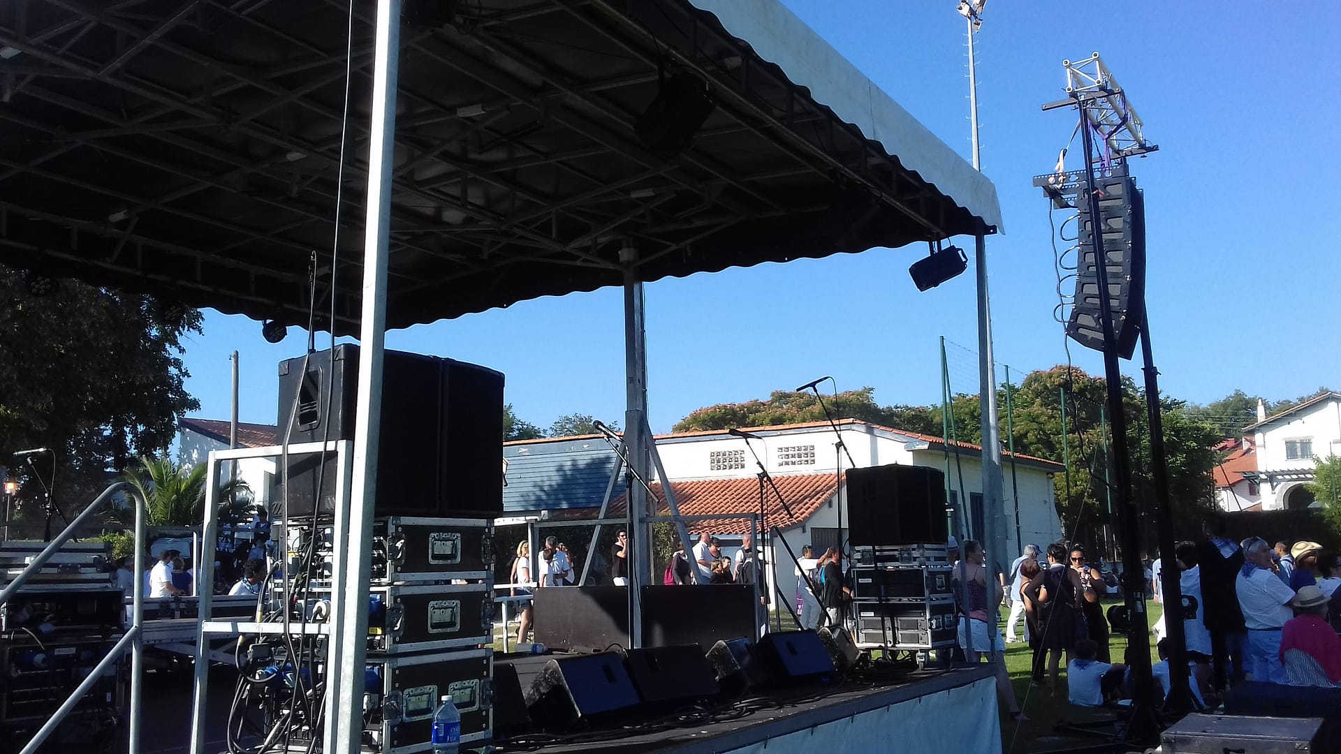 Hiri Bestak à Hendaye - 2016