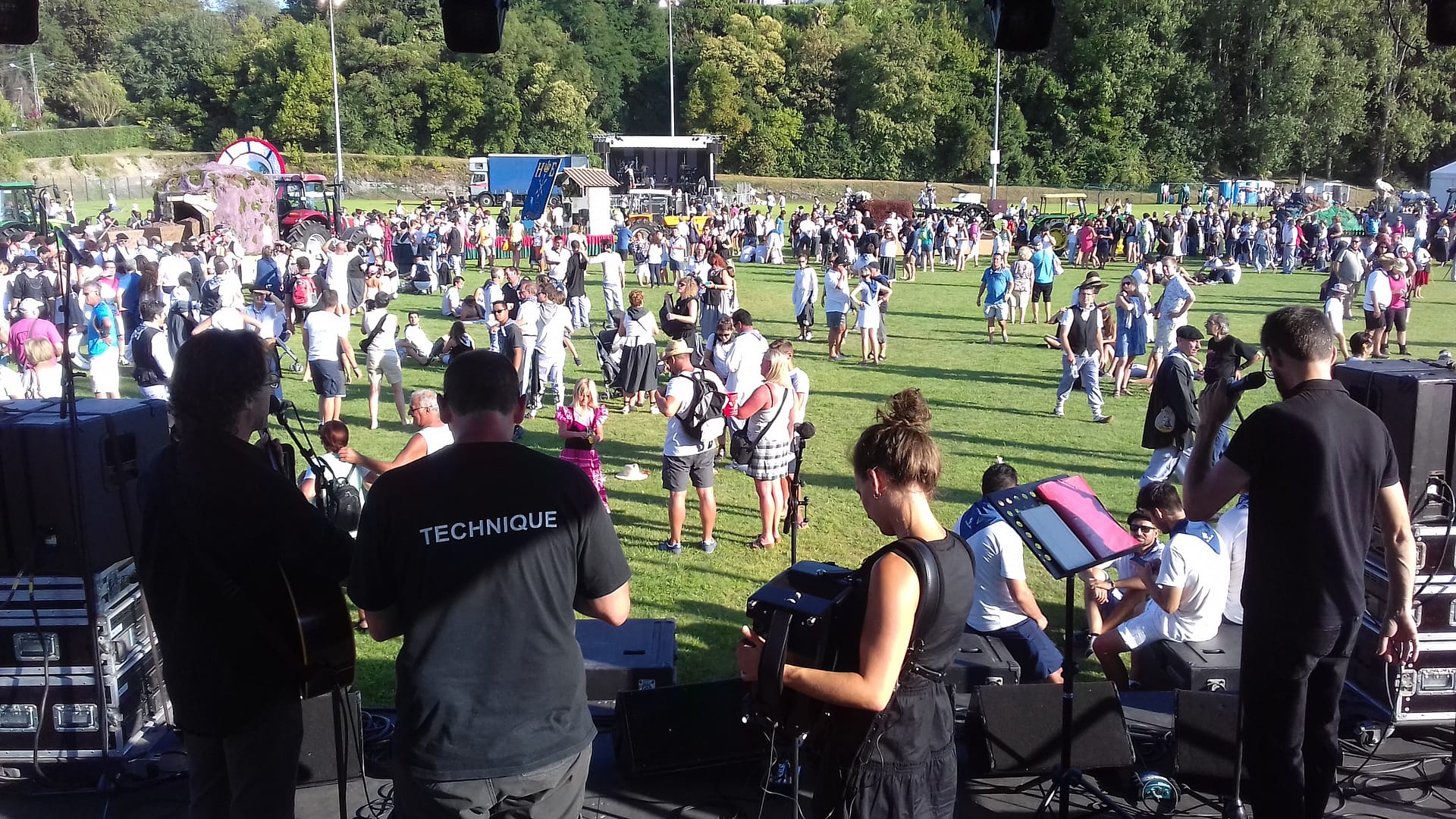 Hiri Bestak à Hendaye - 2016