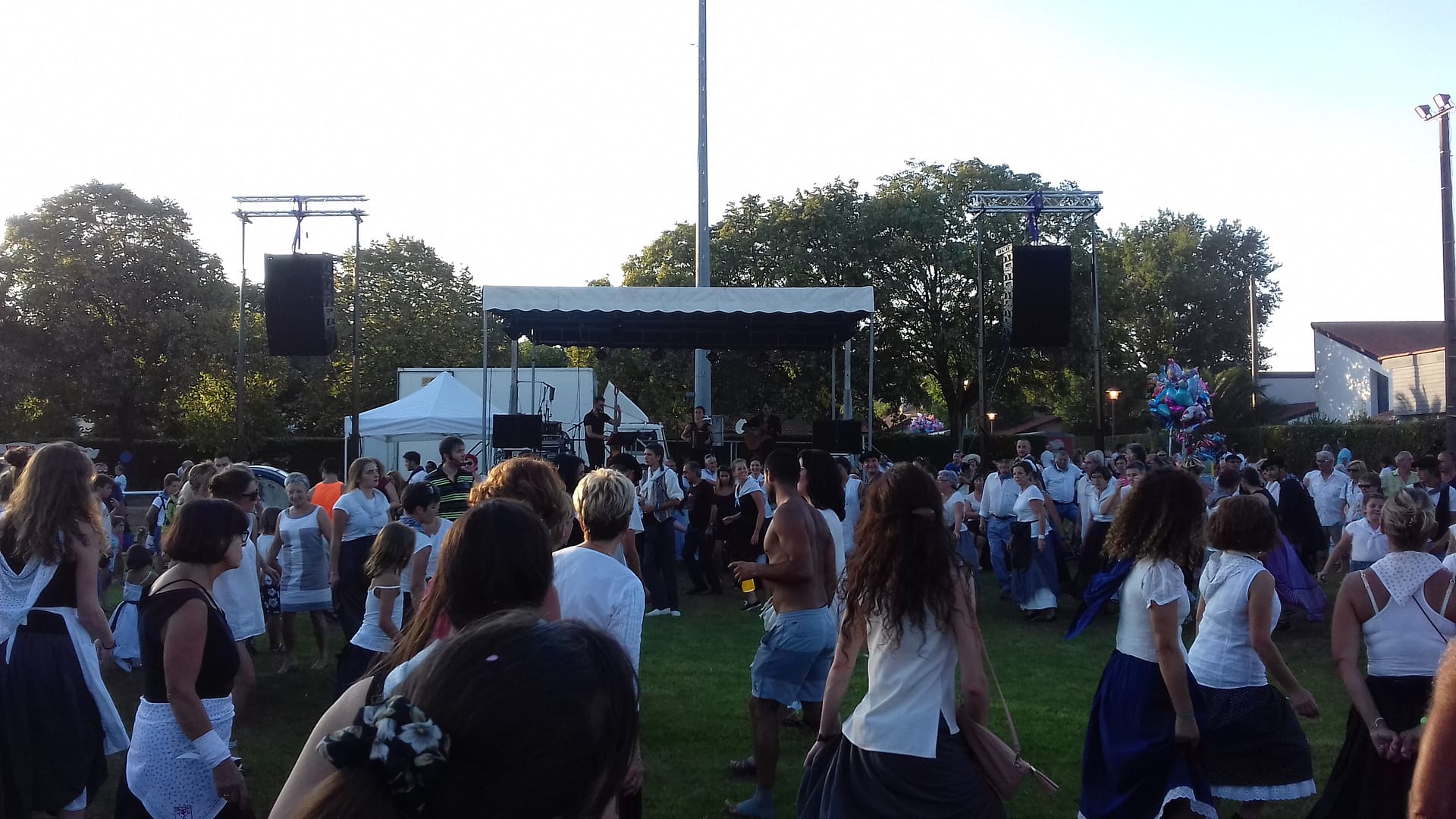 Hiri Bestak à Hendaye - 2016