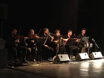 Polliki Taldea - Zortzigarren Probintzia- DCI event