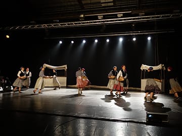 Polliki Taldea - Zortzigarren Probintzia - DCI event