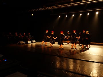 Polliki Taldea - Zortzigarren Probintzia - DCI event