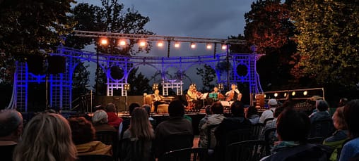 estivales arnaga théâtre et musique quatuor