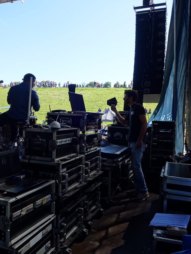 Sonorisation Nafarroa - Herri Urrats 2017 - DCI event