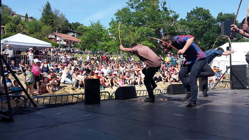 Sonorisation Gipuzkoa - Herri Urrats 2017 - DCI event