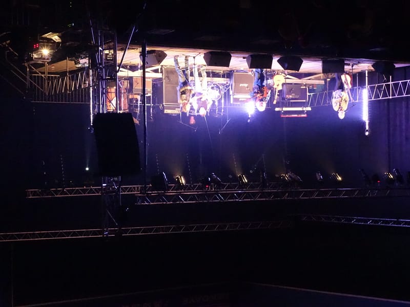 niko etxart taldea groupe band bixintxo 2017