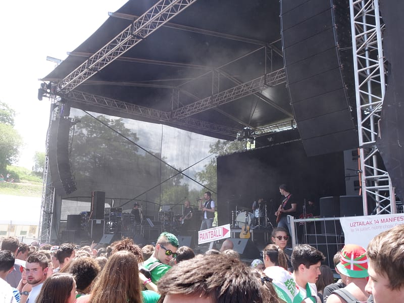 Ken Zazpi Ken7 Nafarroa - Herri Urrats 2017 - DCI event