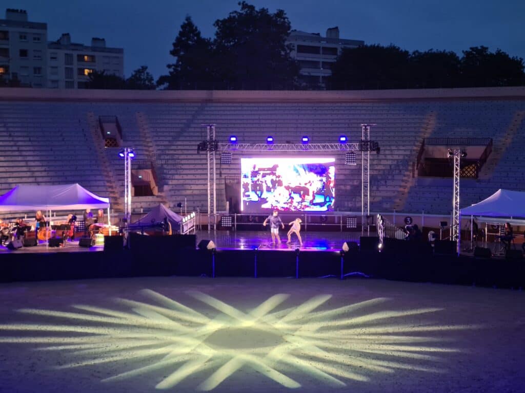 pottoka gaua arènes de bayonne