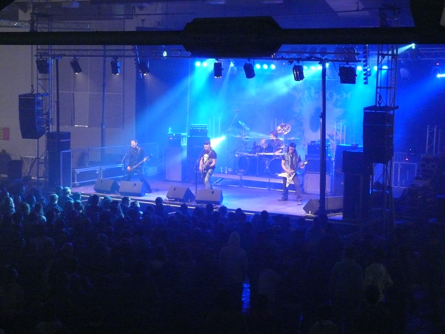 Su Ta Gar à Hasparren - 2012