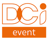 logo DCI event prestataire audiovisuel location intégration vente sonorisateur pays basque
