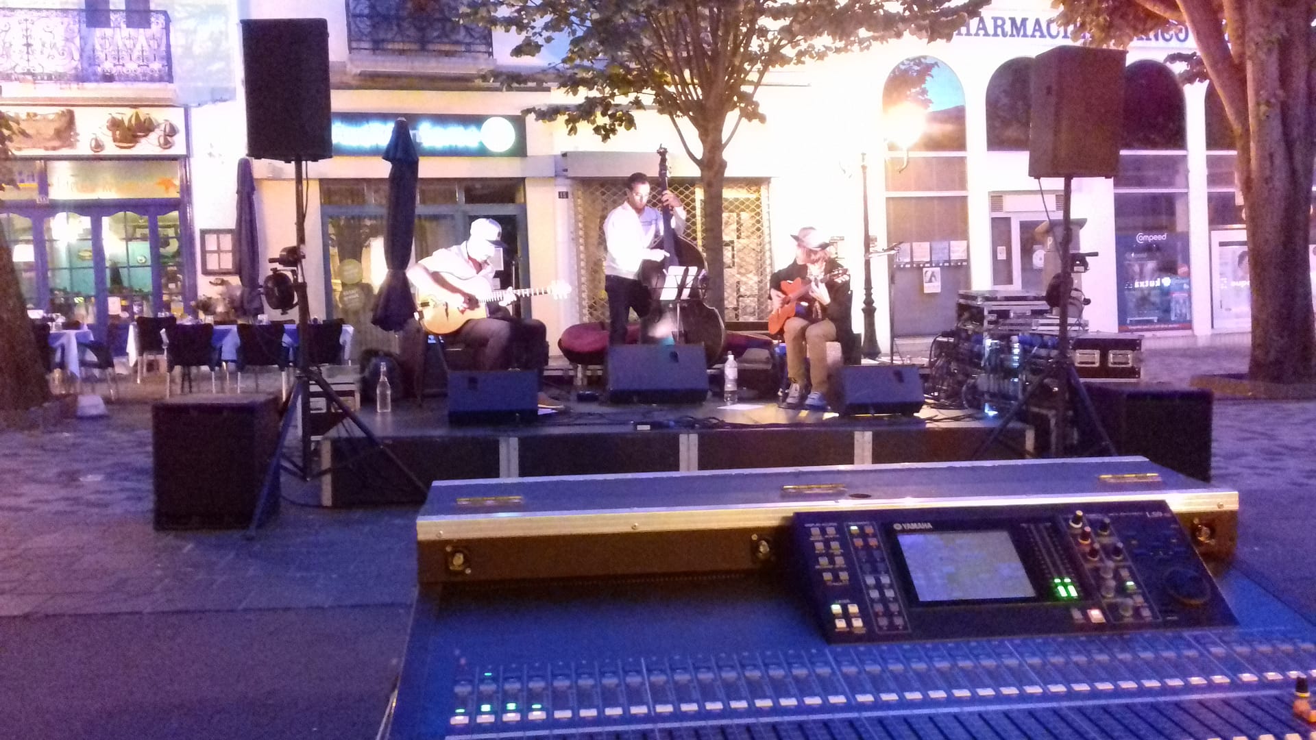 Jeudi'ne à Hendaye - 2016