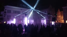 Chartres en Lumières - 2015 DCI Event