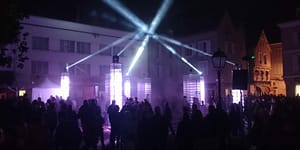 Chartres en Lumières - 2015 DCI Event