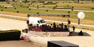 Coupe Gordon-Bennet Montgolfière 2015 DCI Event
