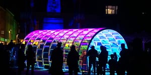 Fête de la Lumière - Chartres - 2014 DCI Event