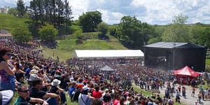 Scène Sonorisation Nafarroa - Herri Urrats 2017 - DCI event