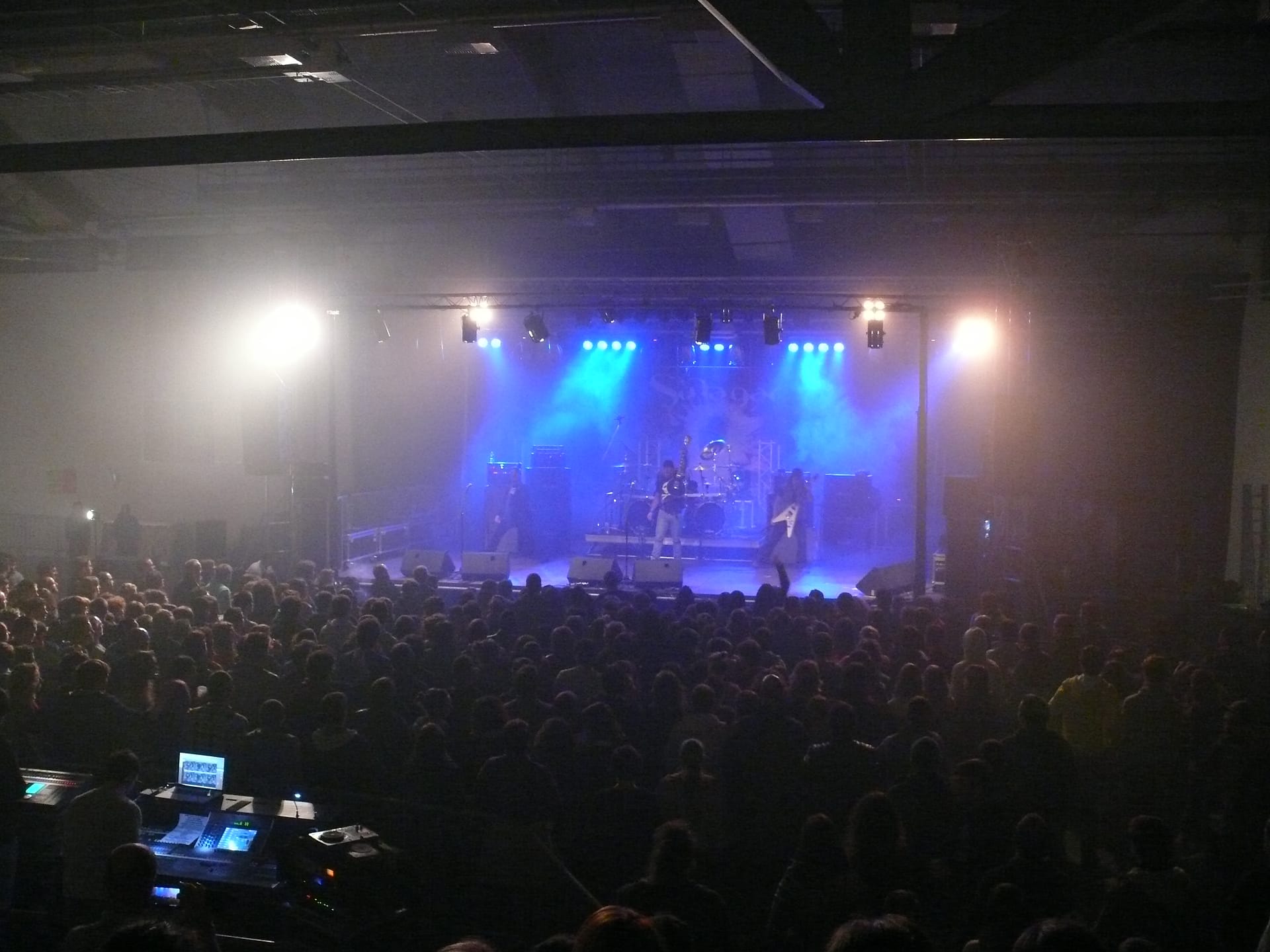 Su Ta Gar à Hasparren - 2012