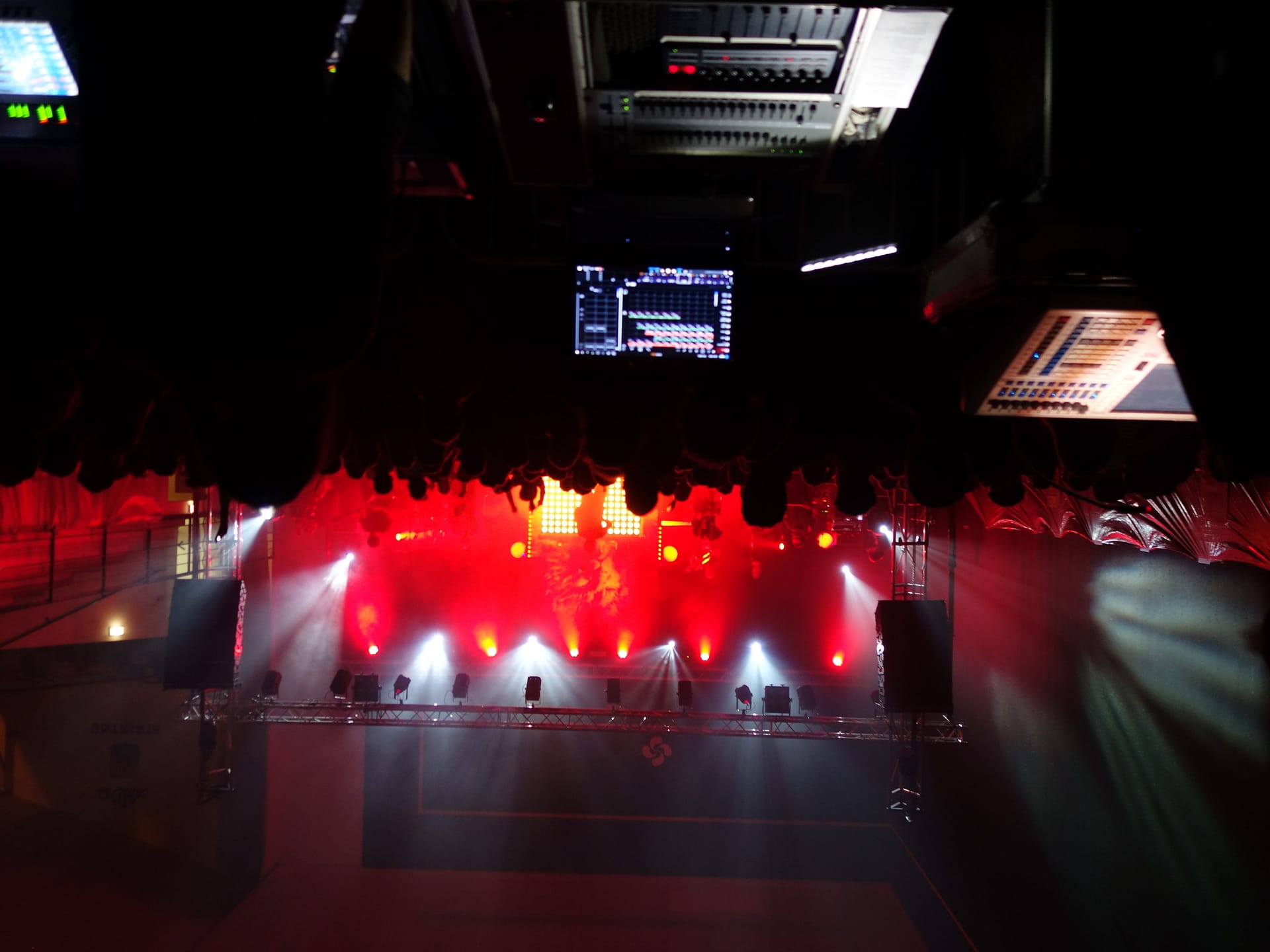 Esne Beltza aux fêtes de Biriatou 2016