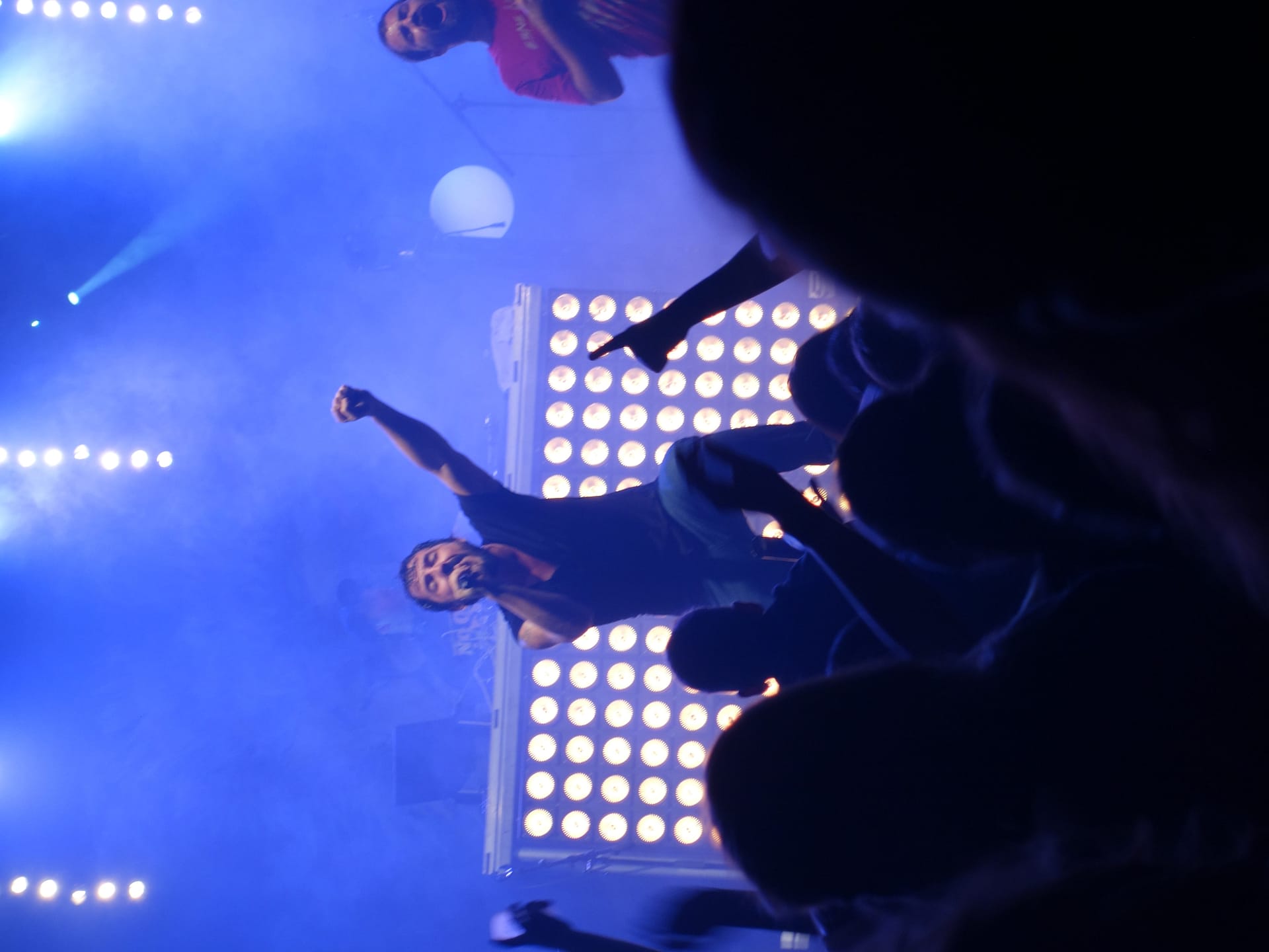 Esne Beltza aux fêtes de Biriatou 2016