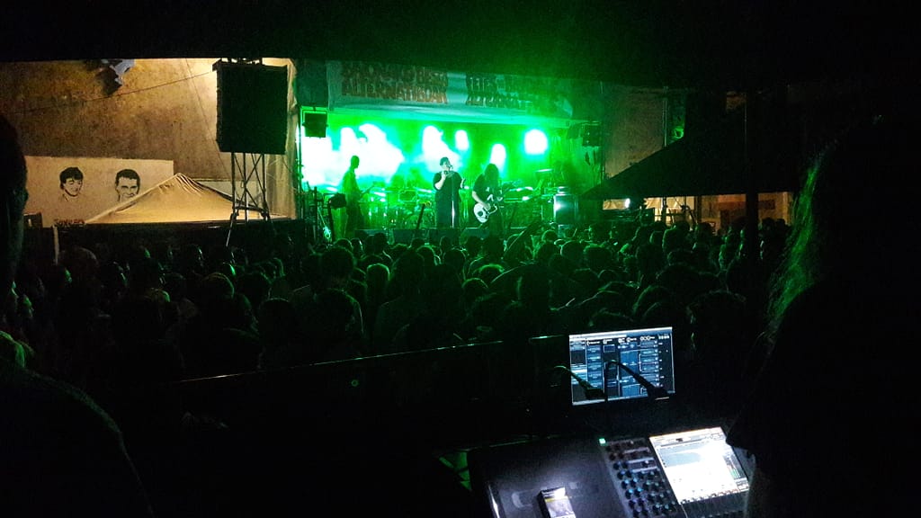 zea mays fêtes de bayonne 2018 concert