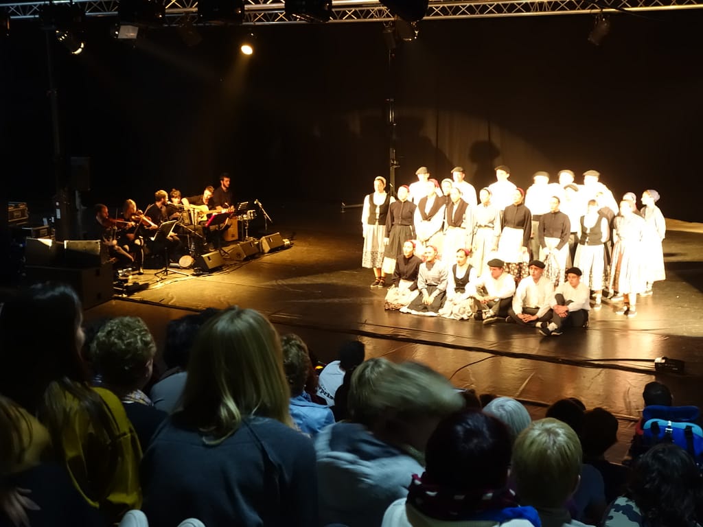 Polliki Taldea - Zortzigarren Probintzia - DCI event