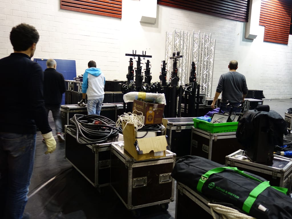 Polliki Taldea - Zortzigarren Probintzia - DCI event