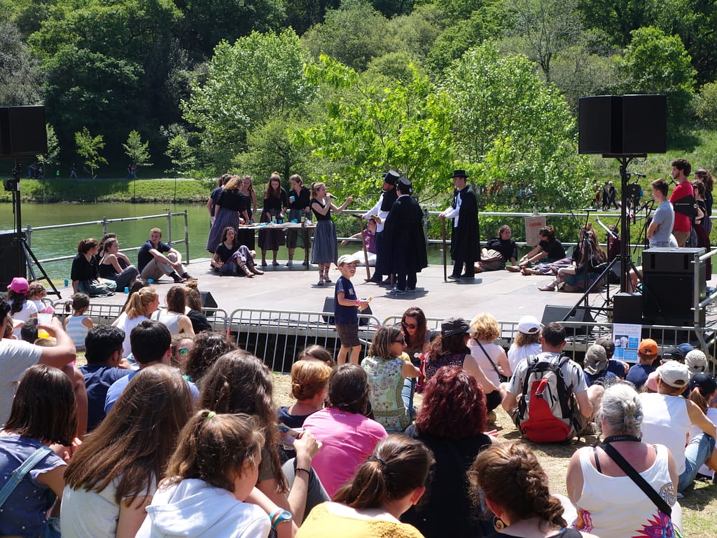 Theatre Gipuzkoa - Herri Urrats 2017 - DCI event