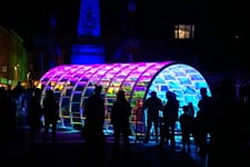 Fête de la Lumière - Chartres - 2014 DCI Event