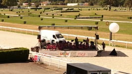 Coupe Gordon-Bennet Montgolfière 2015 DCI Event