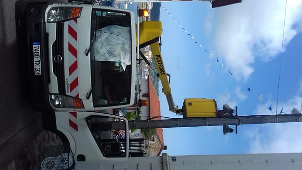 100 volts à Hendaye - 2016