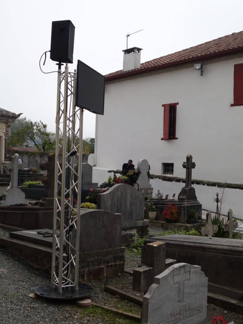 Messe de la fête du piment - Espelette - 2016
